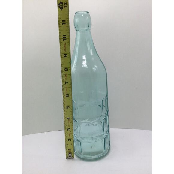 Set of 2 Glass Brew Bottles without lid - Picture 6 of 7